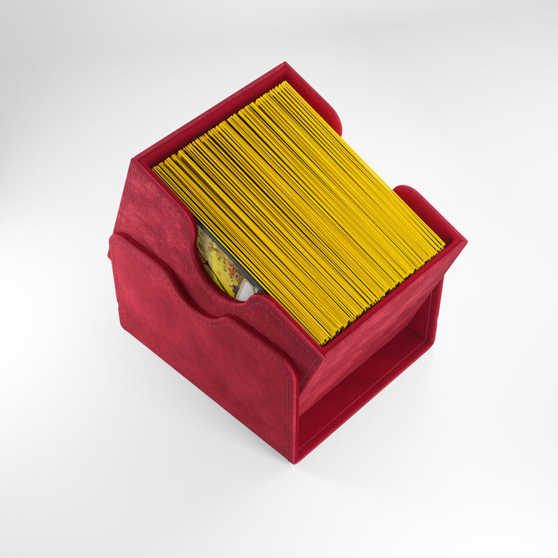 Sidekick Deck Box 100+ XL Red