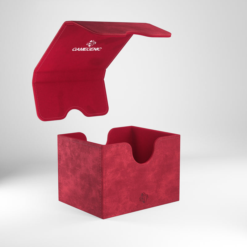 Sidekick Deck Box 100+ XL Red
