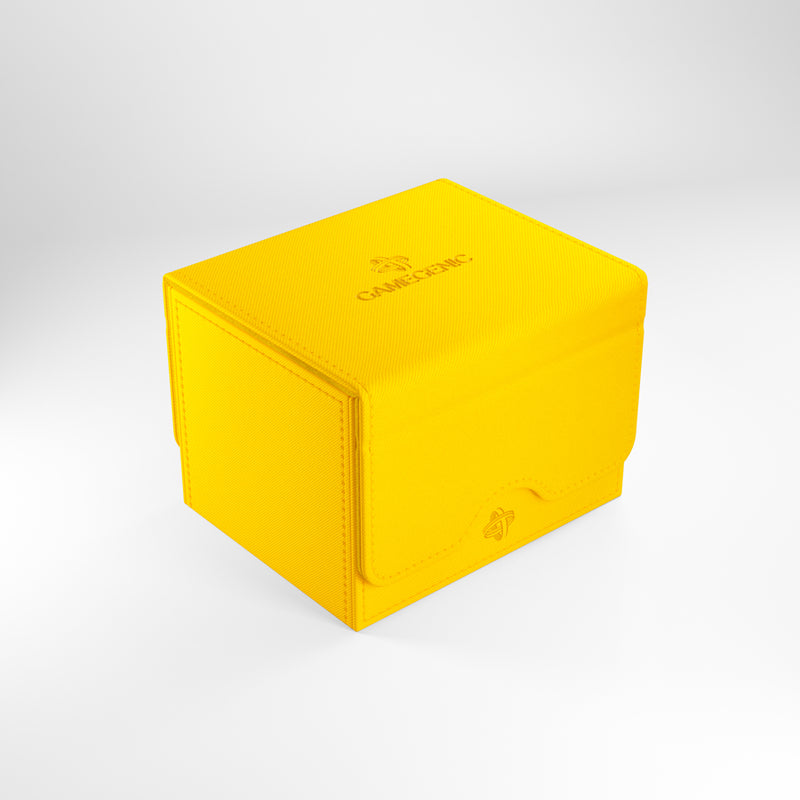 Sidekick Deck Box 100+ XL Yellow
