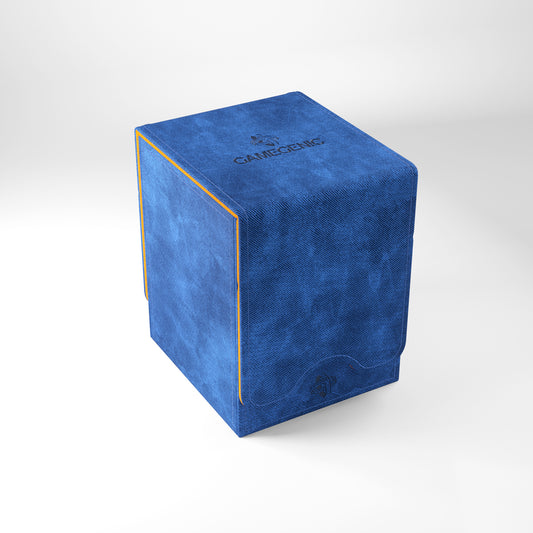 Squire Deck Box 100+ XL Blue/Orange