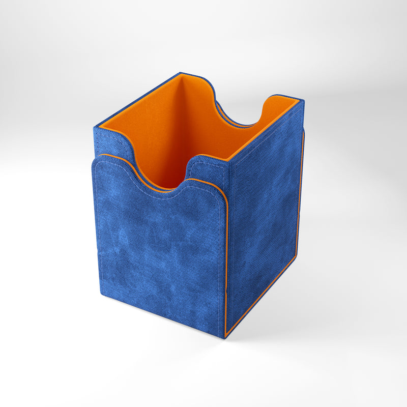 Squire Deck Box 100+ XL Blue/Orange