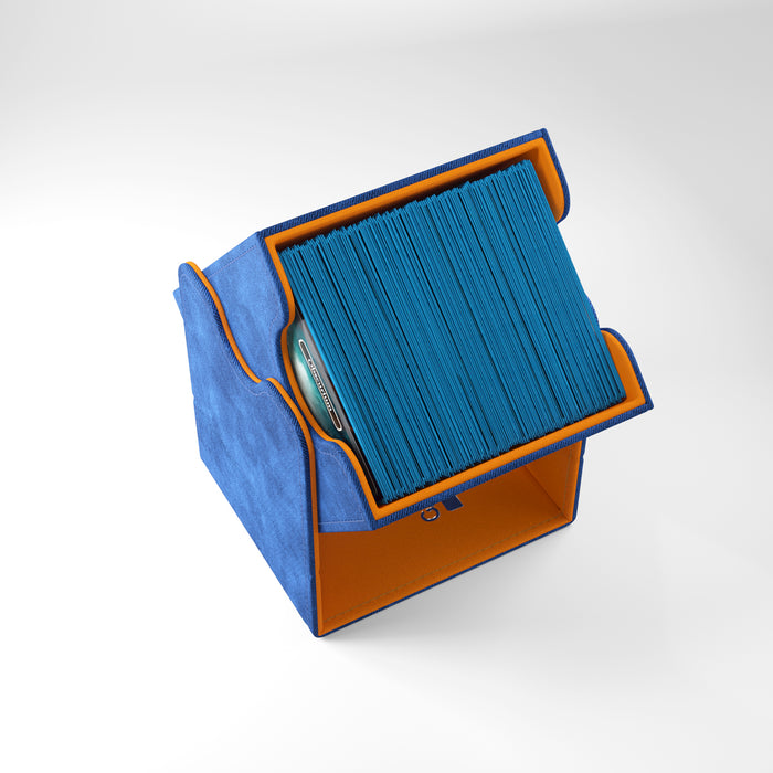 Squire Deck Box 100+ XL Blue/Orange