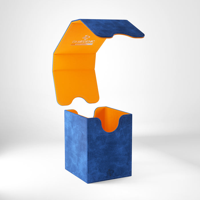 Squire Deck Box 100+ XL Blue/Orange