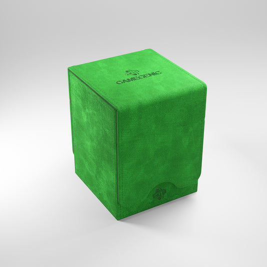 Squire Deck Box 100+ XL Green