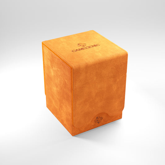 Squire Deck Box 100+ XL Orange