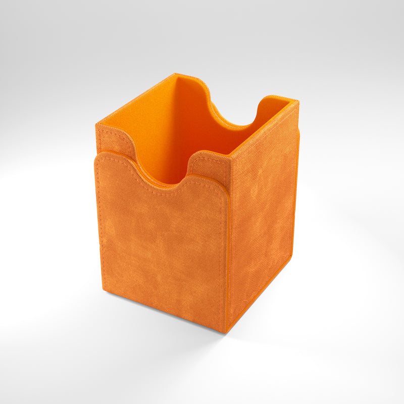 Squire Deck Box 100+ XL Orange