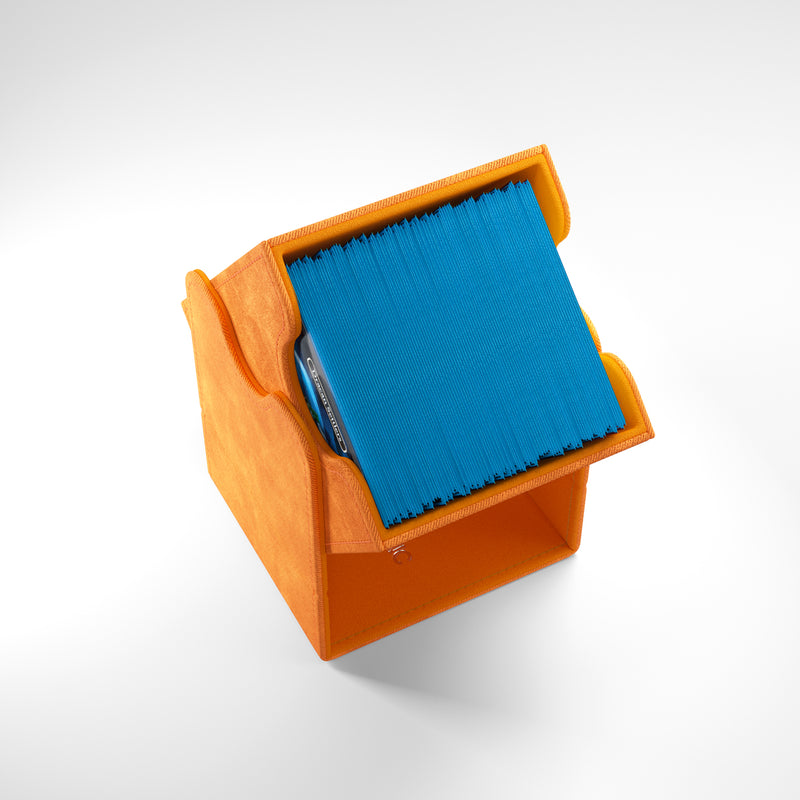 Squire Deck Box 100+ XL Orange