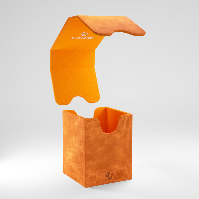 Squire Deck Box 100+ XL Orange