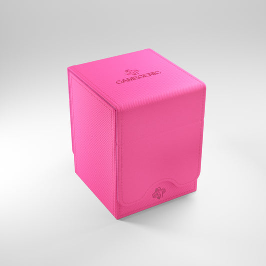 Squire Deck Box 100+ XL Pink