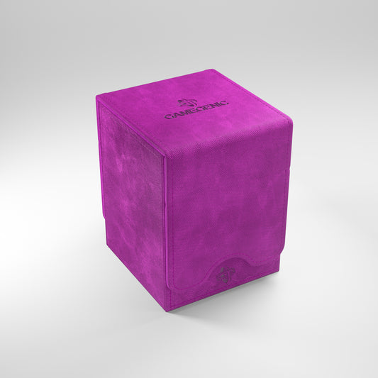 Squire Deck Box 100+ XL Purple