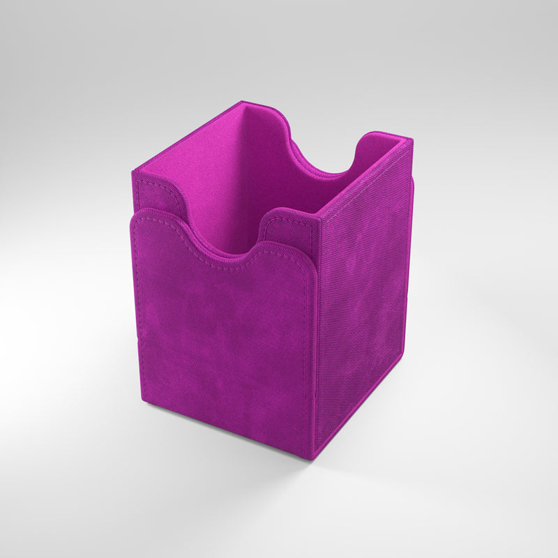 Squire Deck Box 100+ XL Purple