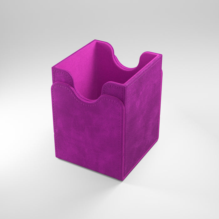 Squire Deck Box 100+ XL Purple