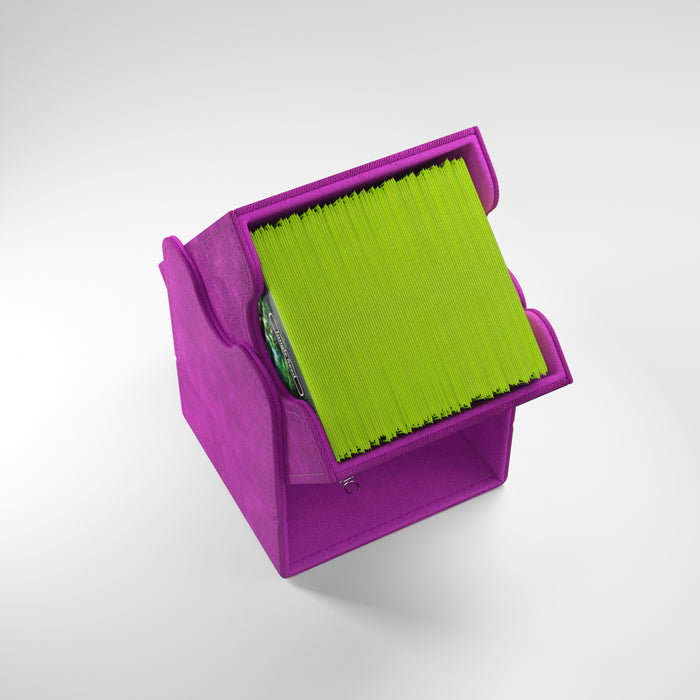 Squire Deck Box 100+ XL Purple