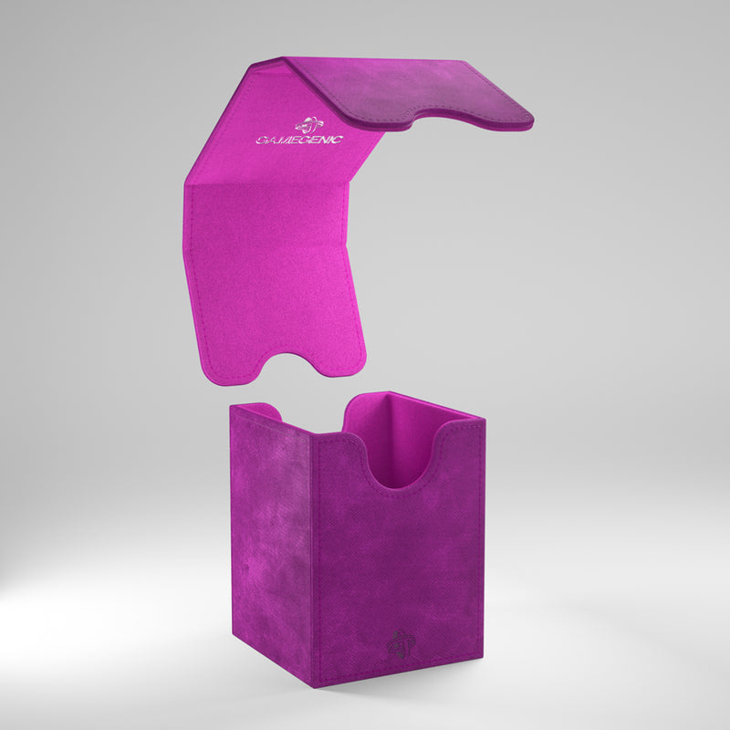 Squire Deck Box 100+ XL Purple