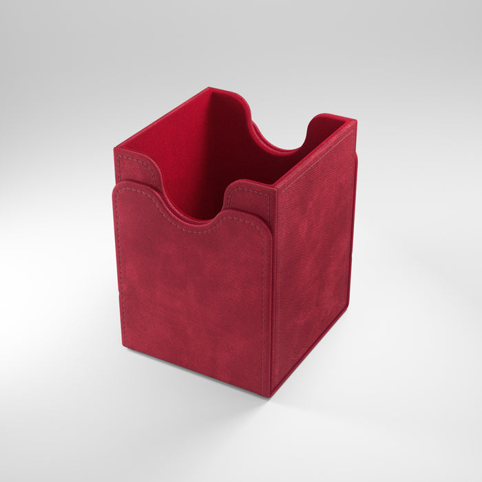 Squire Deck Box 100+ XL Red