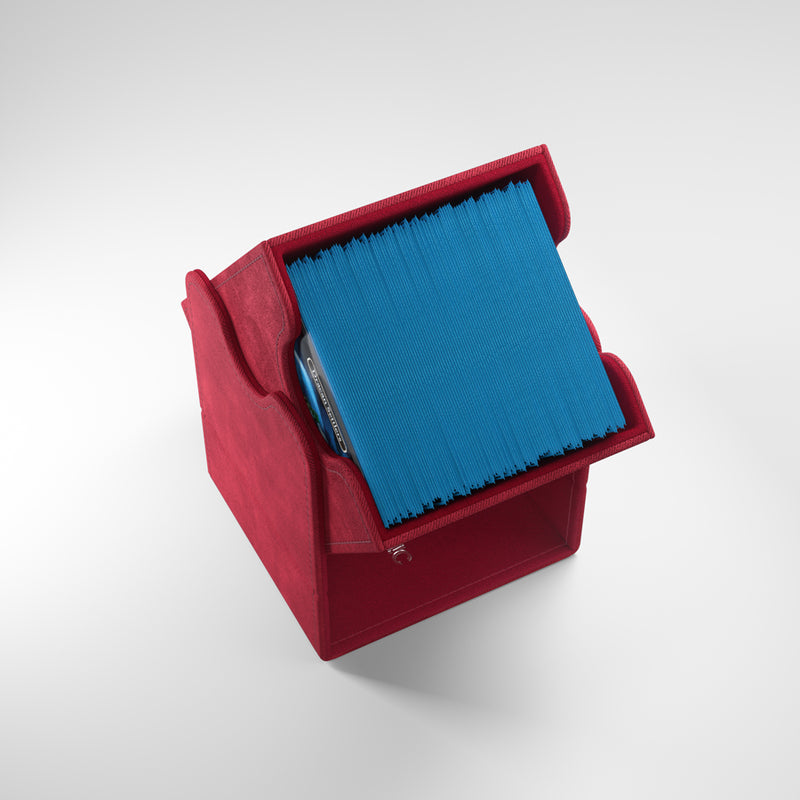 Squire Deck Box 100+ XL Red