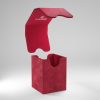 Squire Deck Box 100+ XL Red
