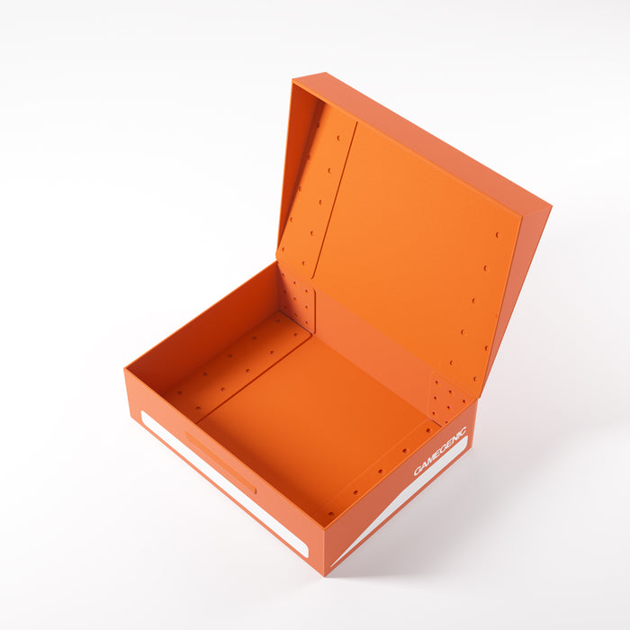 Token Holder Orange