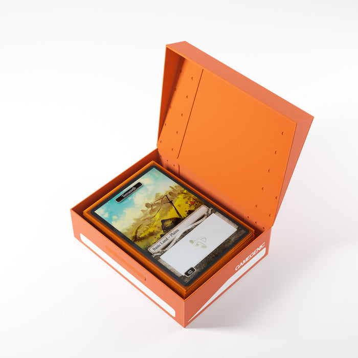 Token Holder Orange