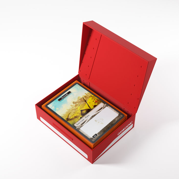 Token Holder Red