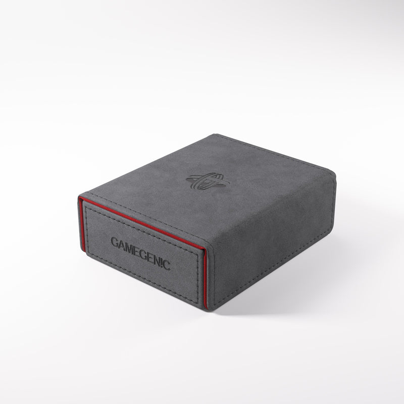 Token Keep - Grey/Red
