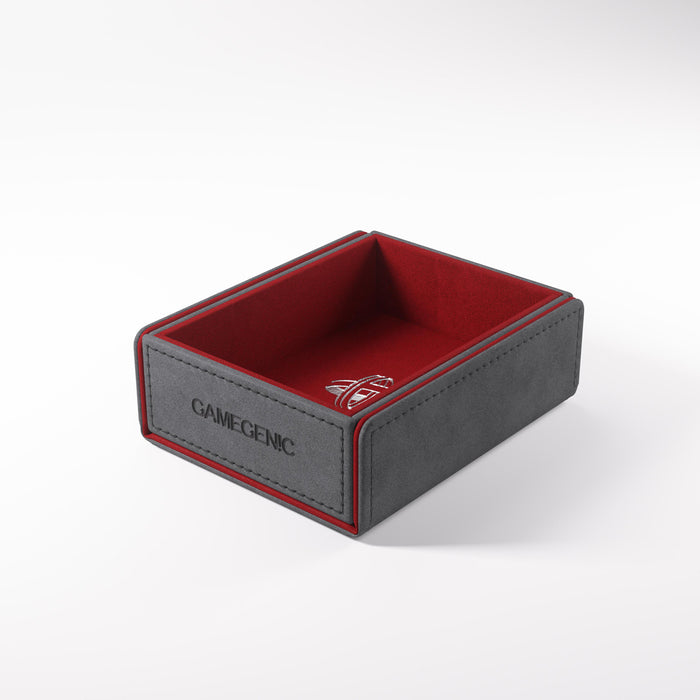 Token Keep - Grey/Red