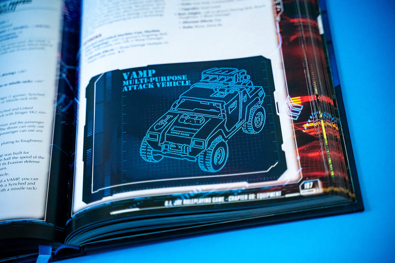 G.I. JOE Roleplaying Game Core Rulebook