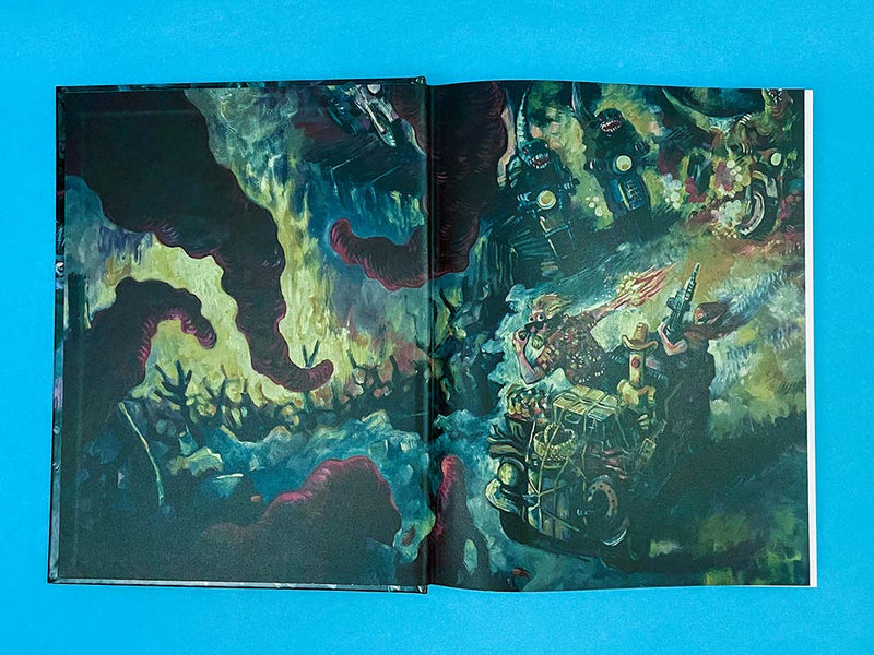 Dungeon Crawl Classics RPG: The Umerican Survival Guide - Core Setting Guide
