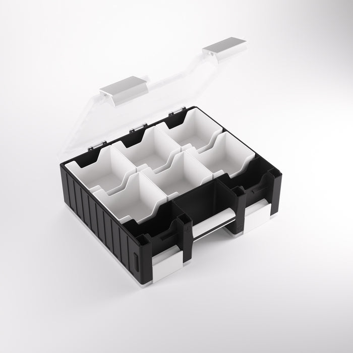 Game Castle Black/White/Clear