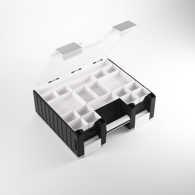 Game Castle Black/White/Clear