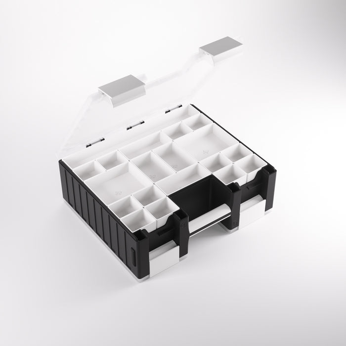Game Castle Black/White/Clear