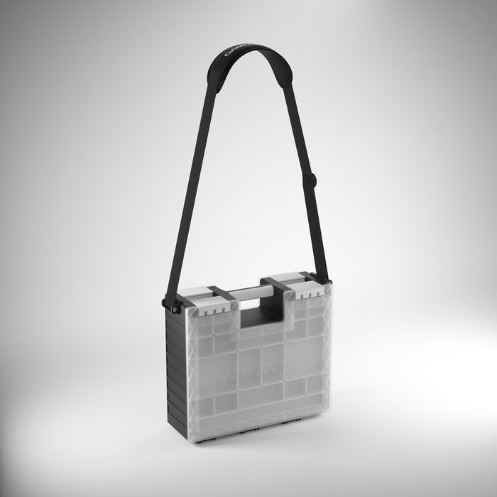 Game Castle Black/White/Clear