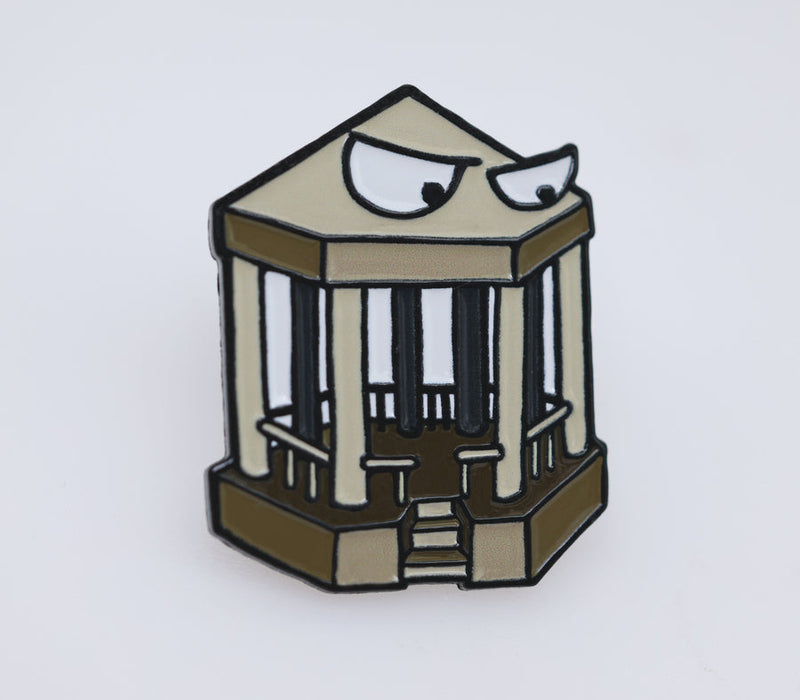Munchkin: Gazebo Enamel Pin