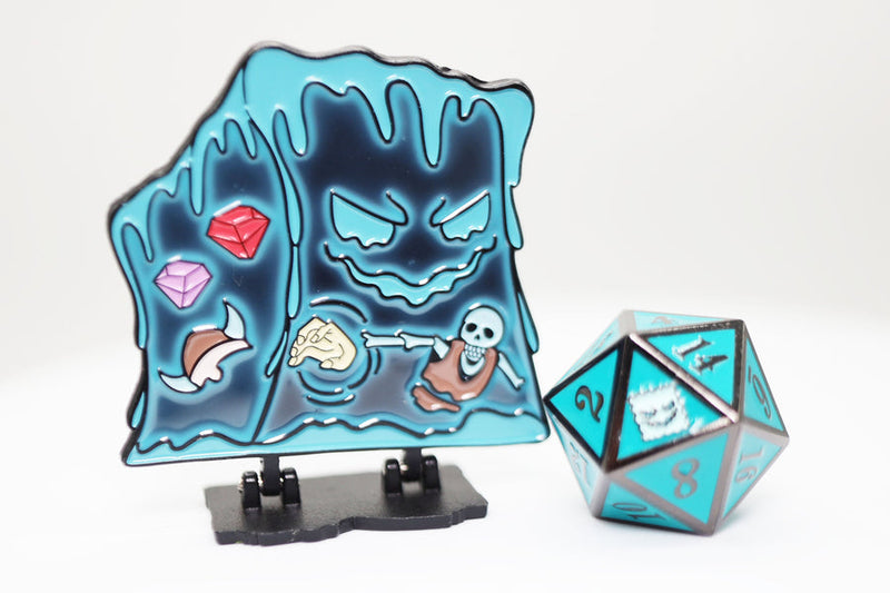 Lost Tome of Monsters: Gelly Cube