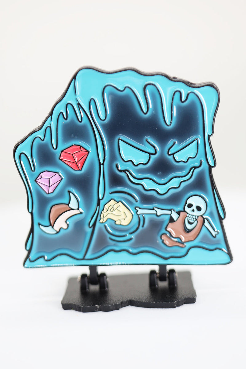 Lost Tome of Monsters: Gelly Cube