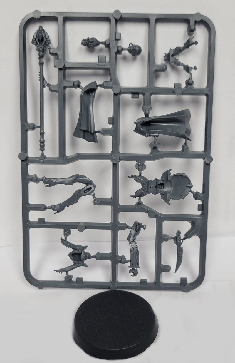 Genestealer Cults Magus (Used Sprue Only)