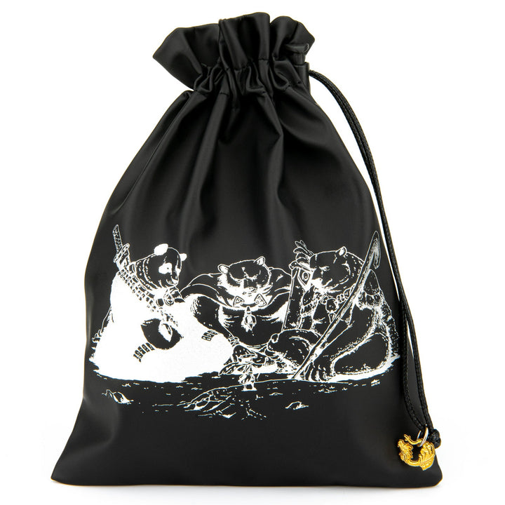Fine Arts Dice Bag - Werebears