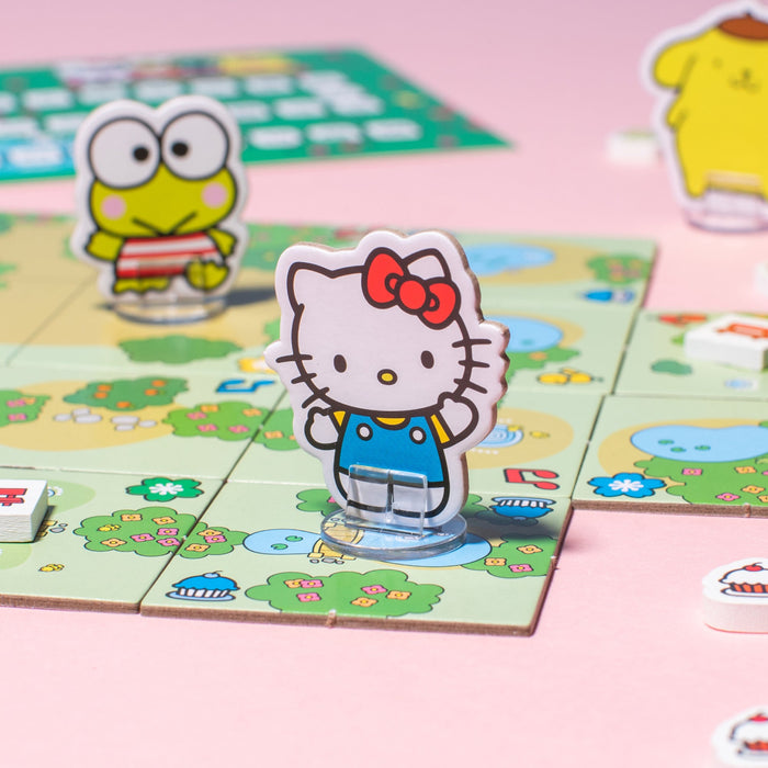 Hello Kitty: A Day at the Park (Deluxe Edition)
