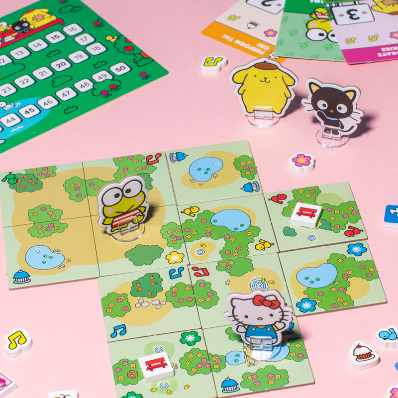 Hello Kitty: A Day at the Park (Deluxe Edition)