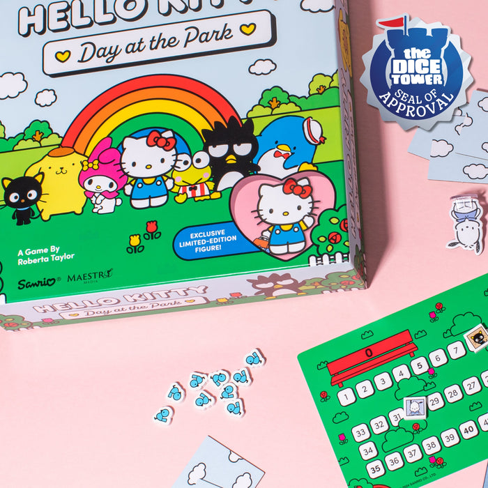 Hello Kitty: A Day at the Park (Deluxe Edition)