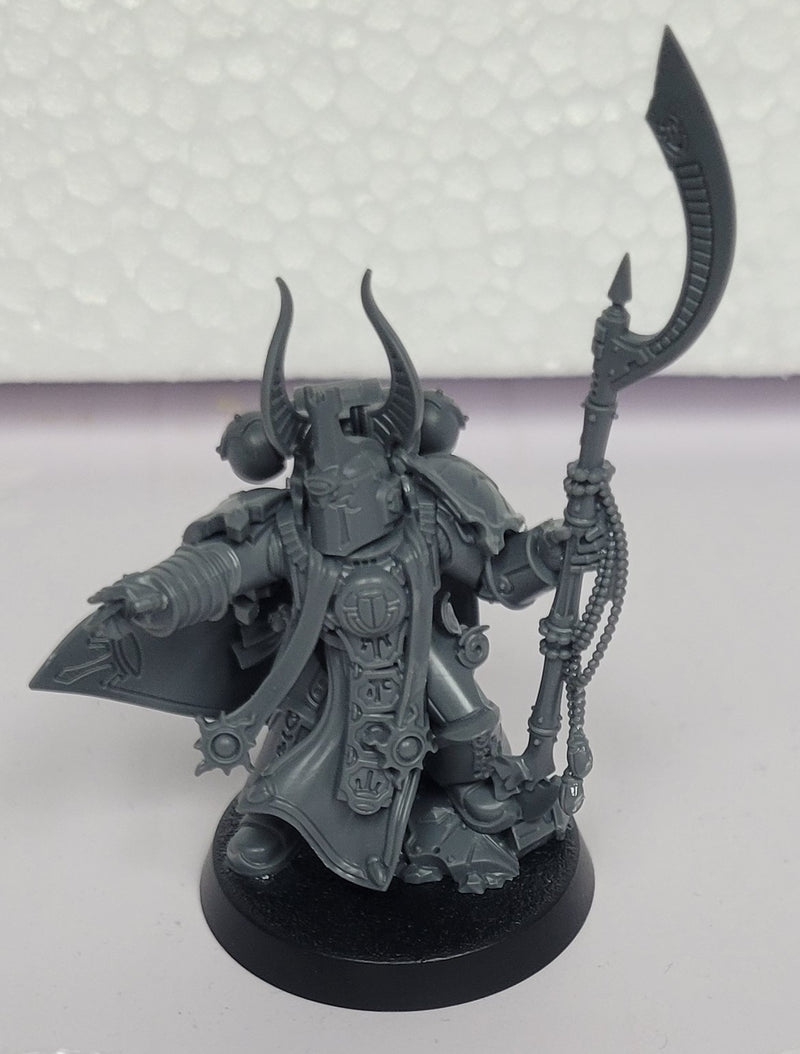 The Horus Heresy: Ahzek Ahriman (Used Assembled & Unpainted)