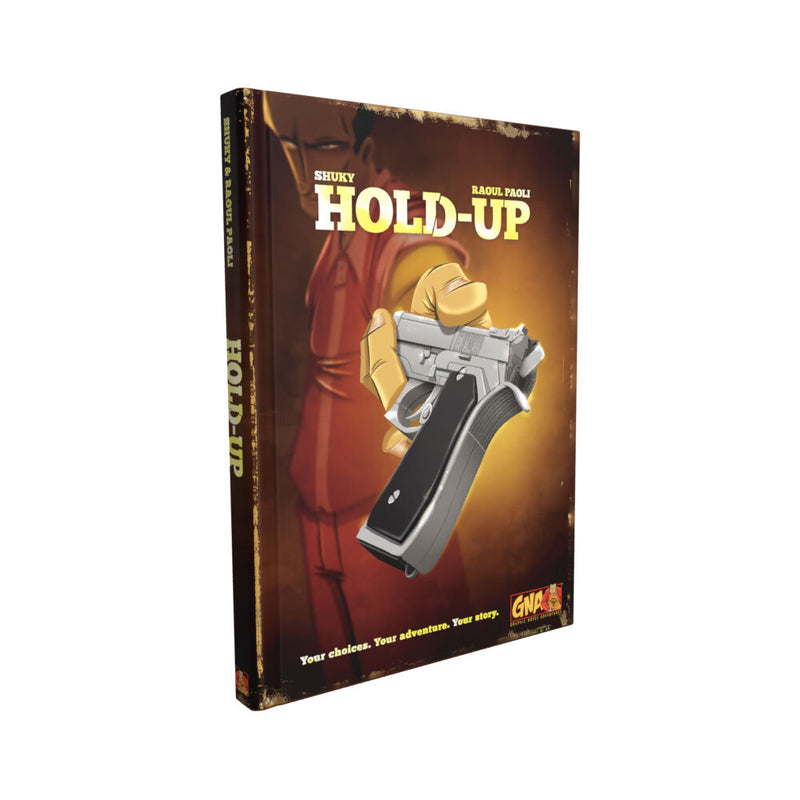 Hold Up