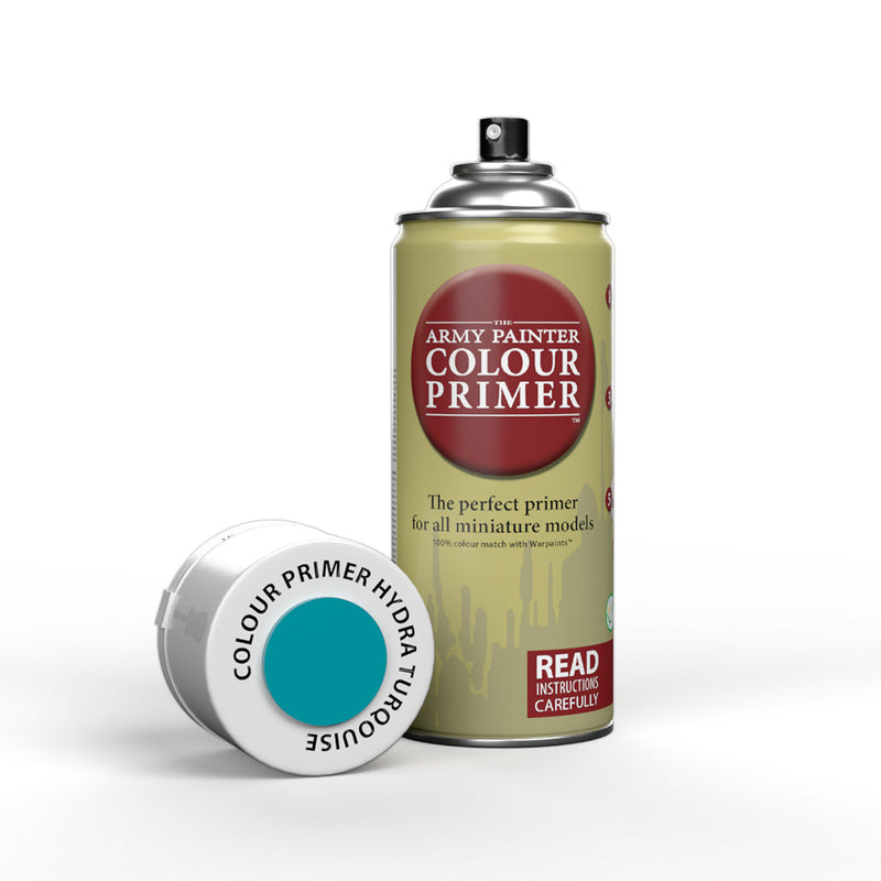 Army Painter: Colour Primer: Hydra Turquoise