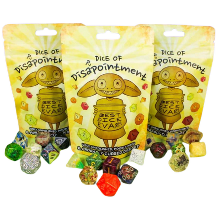 Dice of Disappointment