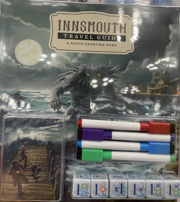 Innsmouth Travel Guide