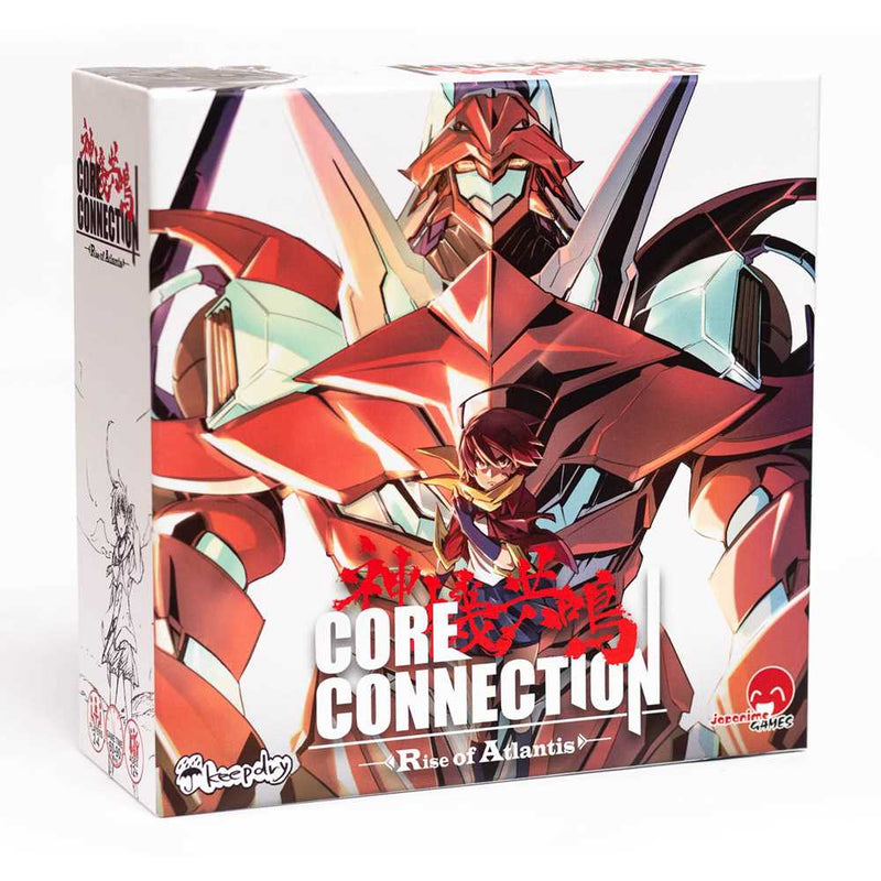Core Connection: Rise of Atlantis