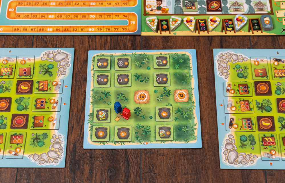 Juicy Fruits: Mystic Island