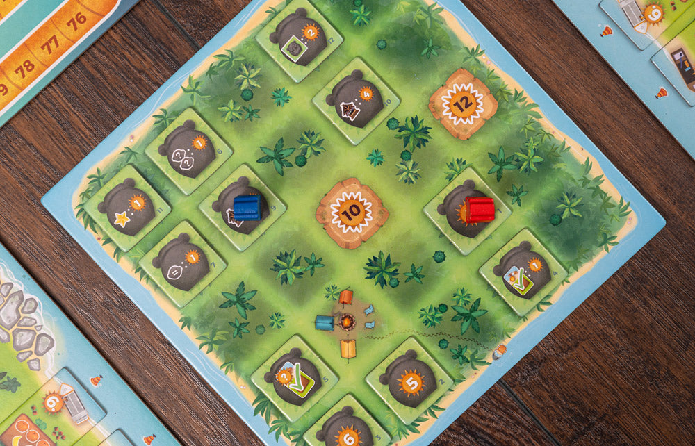 Juicy Fruits: Mystic Island