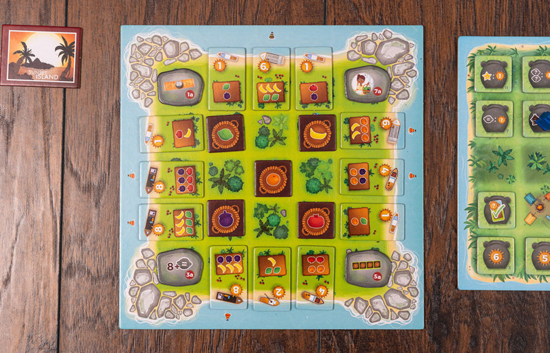 Juicy Fruits: Mystic Island
