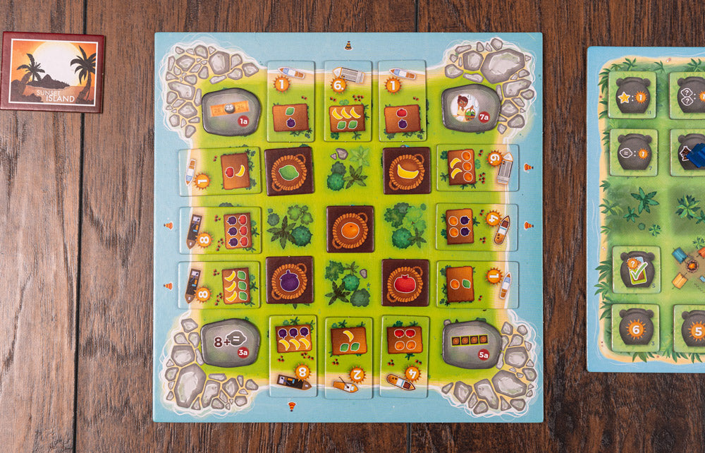 Juicy Fruits: Mystic Island